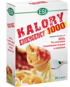 Esi Kalory Emergency 1000 24ov