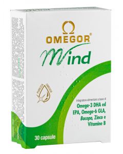 OMEGOR MIND 30CPS MOLLI