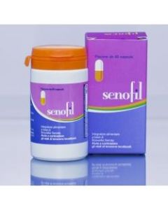 Senofil 30cps