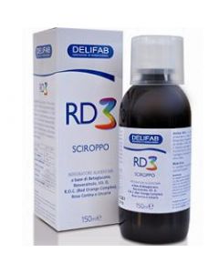Delifab Rd3 Sciroppo 150ml