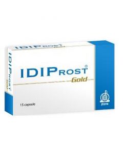 Idiprost Gold 15cps