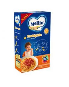 Mellin Pasta Conchigliette280g