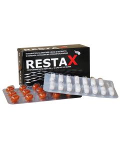 Restax 30cps+30cps Softgel