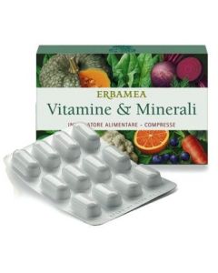 VITAMINE&MINERALI 24CPR