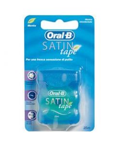 Oralb Satin Tape Filo Interden