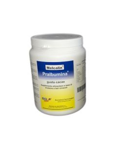 Melcalin Pralbumina Cacao 532g