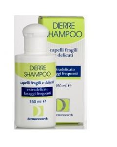 Dierre Shampoo Dolce 150ml