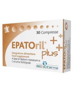 Epatoril Plus 30cpr