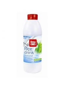 Lima Rice Drink Natural 1l
