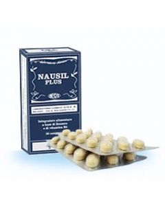 Nausil Plus 30cpr