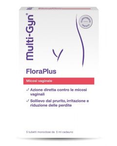 MULTI-GYN FLORAPLUS 5APPLICAT