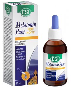 ESI MELATONIN PURA GTT ERBE NT