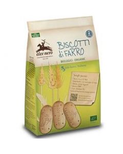 BISCOTTI FARRO BABY FOOD BIO