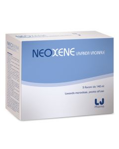 Neoxene Lavanda Vaginale 5fl
