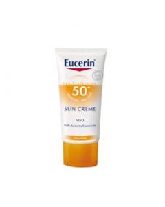 EUCERIN SUN VISO CREMA SPF50+