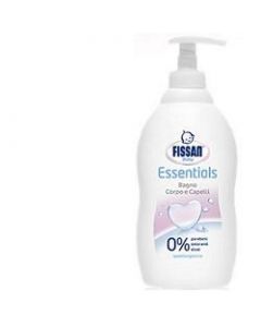 FISSAN ESSENTIALS SHAMPOO BAGN