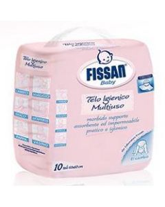 FISSAN TELI IGIENICI60X60 10PZ