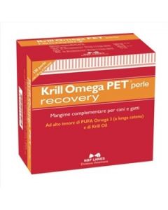 Krill Omega Pet Recovery120prl