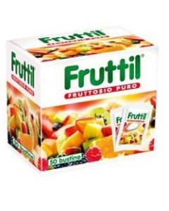 Fruttil 50bust 4g