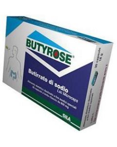 Butyrose 30cps
