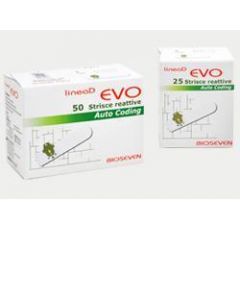 LINEA D EVO GLICEMIA 50STR