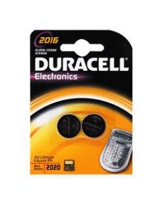 DURACELL SPECIALITY 2016 2PZ