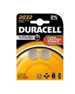 DURACELL SPECIALITY 2032 2PZ