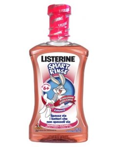 Listerine Smart Rinse 500ml