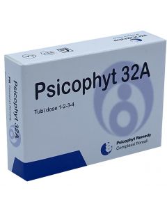 PSICOPHYT REMEDY 32A 4TUB 1,2G