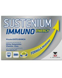 Sustenium Immuno Energy 14bust