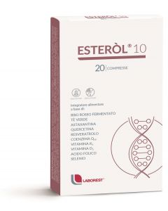Esterol 10 20cpr