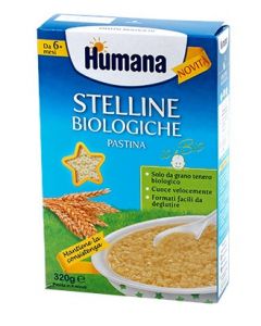 Humana Stelline Biologiche
