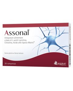 Assonal 28cpr