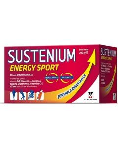 Sustenium Energy Sport 10bust