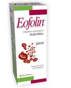 Eofolin Gocce 12ml