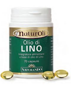 OLIO DI LINO 70CPS MOLLI