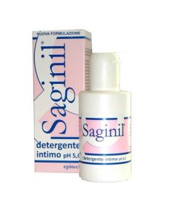 Saginil Detergente Intimo100ml