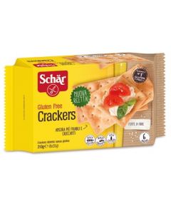 Schar Crackers 6x35g