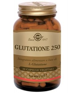 Glutatione 250 30cps Veg