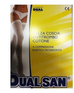 DUALSAN CALZA A/TROMB S/TASS 2