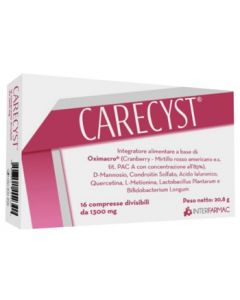 Carecyst 16cpr