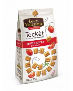 LE VENEZIANE TOCKET PIZZA 100G