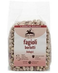 Fagioli Borlotti Bio 400g