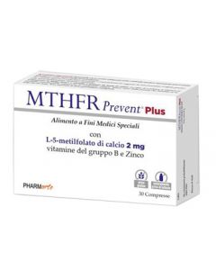Mthfr Prevent Plus 30cpr