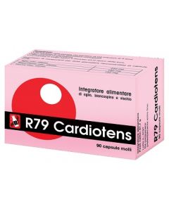 R 79 Cardiotens 90perle