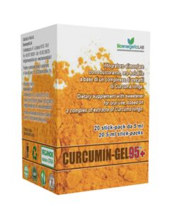 Curcumin Gel 95+ 20bust