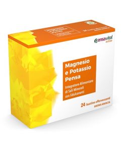 MAGNESIO E POTASSIO PENSA 24BU