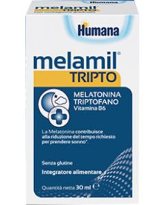 Melamil Tripto Humana 30ml