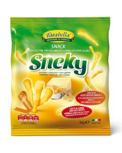 FARABELLA SNEKY FORMAGGIO 50G