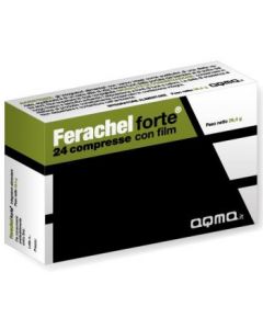 Ferachel Forte 24cpr Filmate